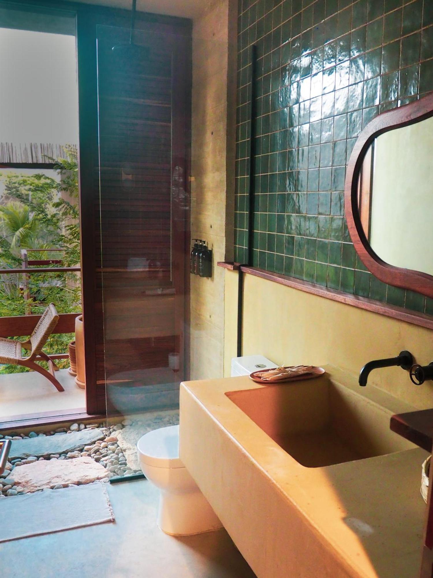 Ennea Hotel - Adults Only Пуерто Ескондидо Екстериор снимка